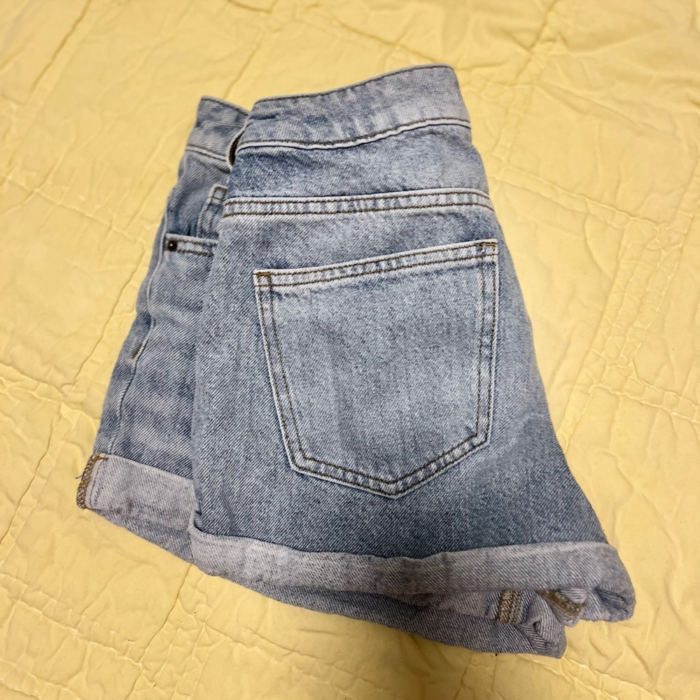 Pacsun Jean Shorts